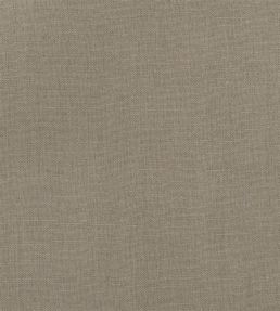 Brera Lino Fabric by Designers Guild Chestnut