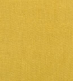 Brera Lino Fabric by Designers Guild Ochre