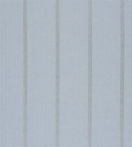 Brera Spigato Fabric by Designers Guild Sky