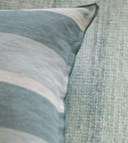 Brera Striscia Fabric by Designers Guild Jade