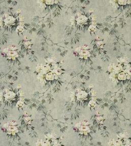 Floreale Fabric by Designers Guild Zinc