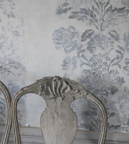 Damasco Wallpaper by Designers Guild Crocus