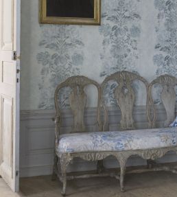 Damasco Wallpaper by Designers Guild Crocus