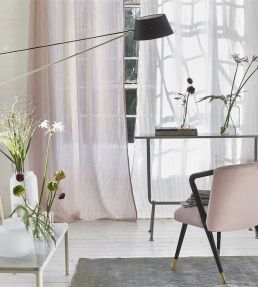 Ravoire Fabric by Designers Guild Alabaster
