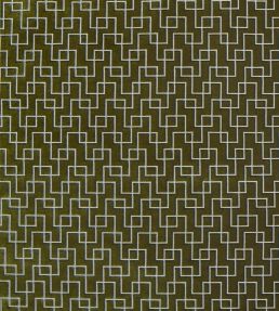 Jeanneret Fabric by Designers Guild Moss