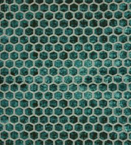 Manipur Fabric by Designers Guild Azure