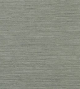 Brera Grasscloth Wallpaper by Designers Guild Charcoal