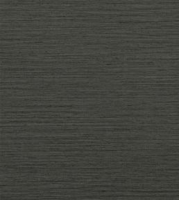 Brera Grasscloth Wallpaper by Designers Guild Graphite
