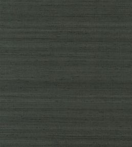 Chinon Wallpaper by Designers Guild Gunmetal