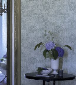 Contarini Wallpaper by Designers Guild Champagne