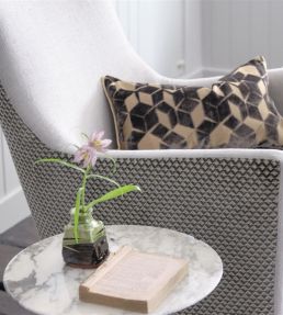 Portland Fabric by Designers Guild Graphite