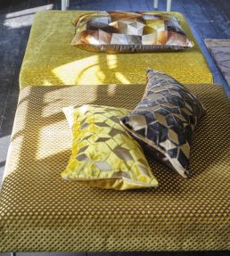 Portland Fabric by Designers Guild Graphite