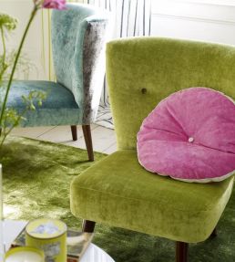 Glenville Fabric by Designers Guild Honey