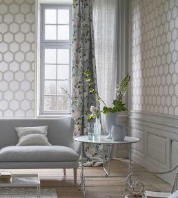 Adachi Fabric by Designers Guild Celadon