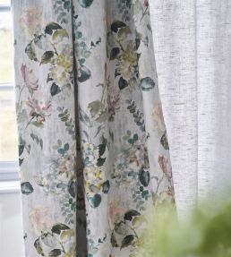 Adachi Fabric by Designers Guild Celadon