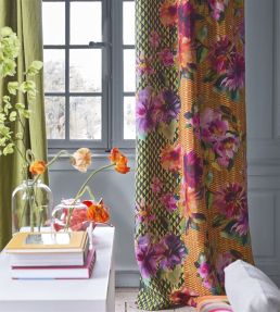 Manchu Fabric by Designers Guild Alchemilla