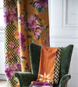 Manchu Fabric by Designers Guild Alchemilla