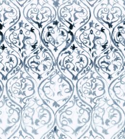 Arabesque Wallpaper by Designers Guild Graphite
