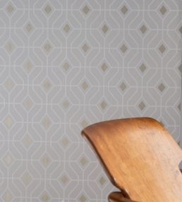 Laterza Wallpaper by Designers Guild Delft