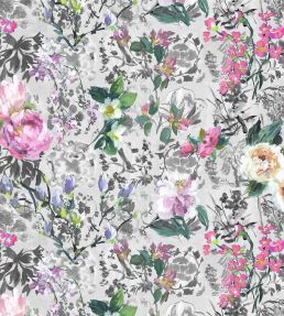 Majolica Wallpaper by Designers Guild Slate