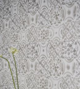 Pesaro Wallpaper by Designers Guild Emerald