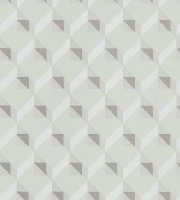 Dufrene Wallpaper by Designers Guild Pale Jade