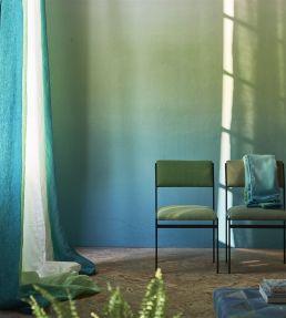 Savoie Mural by Designers Guild Lemongrass
