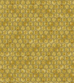 Manipur Fabric by Designers Guild Gold