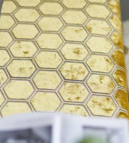Manipur Fabric by Designers Guild Celadon