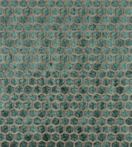 Manipur Fabric by Designers Guild Jade