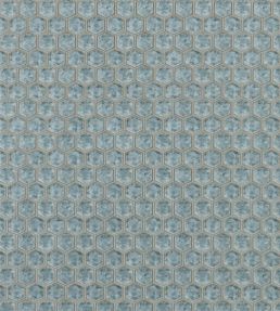 Manipur Fabric by Designers Guild Silver