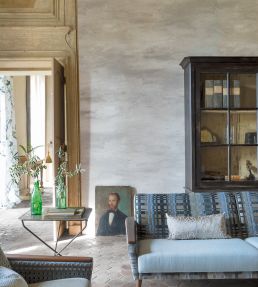 Cielo Mural by Designers Guild Ecru