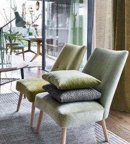 Opera Fabric by Designers Guild Raspberry