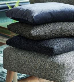Vezzano Fabric by Designers Guild Pewter