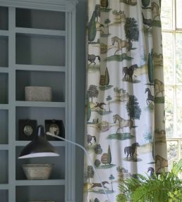 The Range Fabric by Designers Guild Parchment