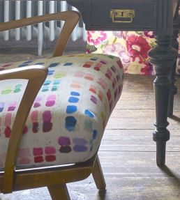 Mixed Tones Fabric by Designers Guild Canvas