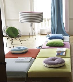 Varese Fabric by Designers Guild Pale Rose