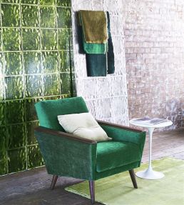 Zaragoza Fabric by Designers Guild Eggshell