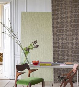 Shirakawa Wallpaper by Designers Guild Linen