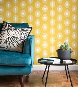 Dew Drops Wallpaper by MissPrint Citron