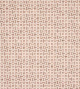 Dex Fabric by Jane Churchill Red