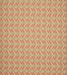 Dexter Fabric by Colefax And Fowler Red/Green