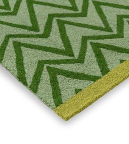 Scion Dhurrie Outdoor rug Green 426307140200-US Green
