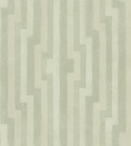 Diamond Maze Wallpaper by Cole & Son Sage