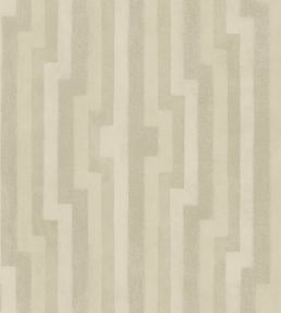 Diamond Maze Wallpaper by Cole & Son Stone