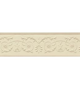 Diana Frieze Wallpaper by Lincrusta Paintable