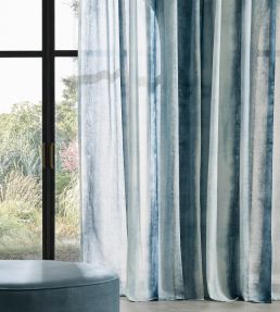 Diano Fabric by Clarke & Clarke Linen