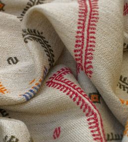 Diego Fabric by Andrew Martin Sand