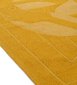Elitis Diego et Frida Outdoor rug Safran TA-128-26-05 Safran