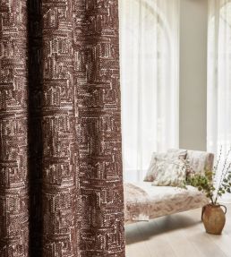 Diez Fabric by Prestigious Textiles Mercury